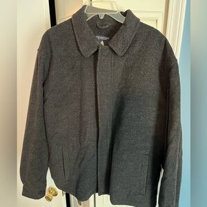 Roundtree & Yorke wool coat
